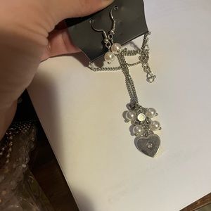 Necklace & Earring Set